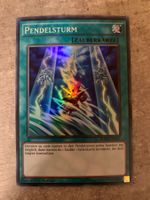 Pendelsturm, BOSH-DE057, Super Rare