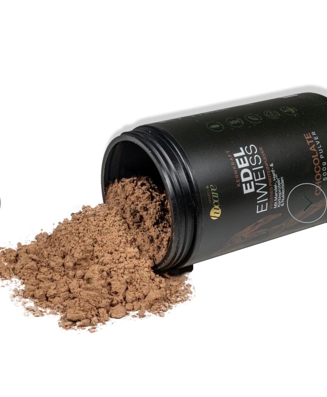 Lebensmittel & Spezialitäten: Proteinpulver Chocolate hucare – Neu und originalverpackt aus Pfaffhausen von Rolinda 1