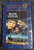 Doktor Schiwago VHS Kassette Warner Bros. Filmklassiker
