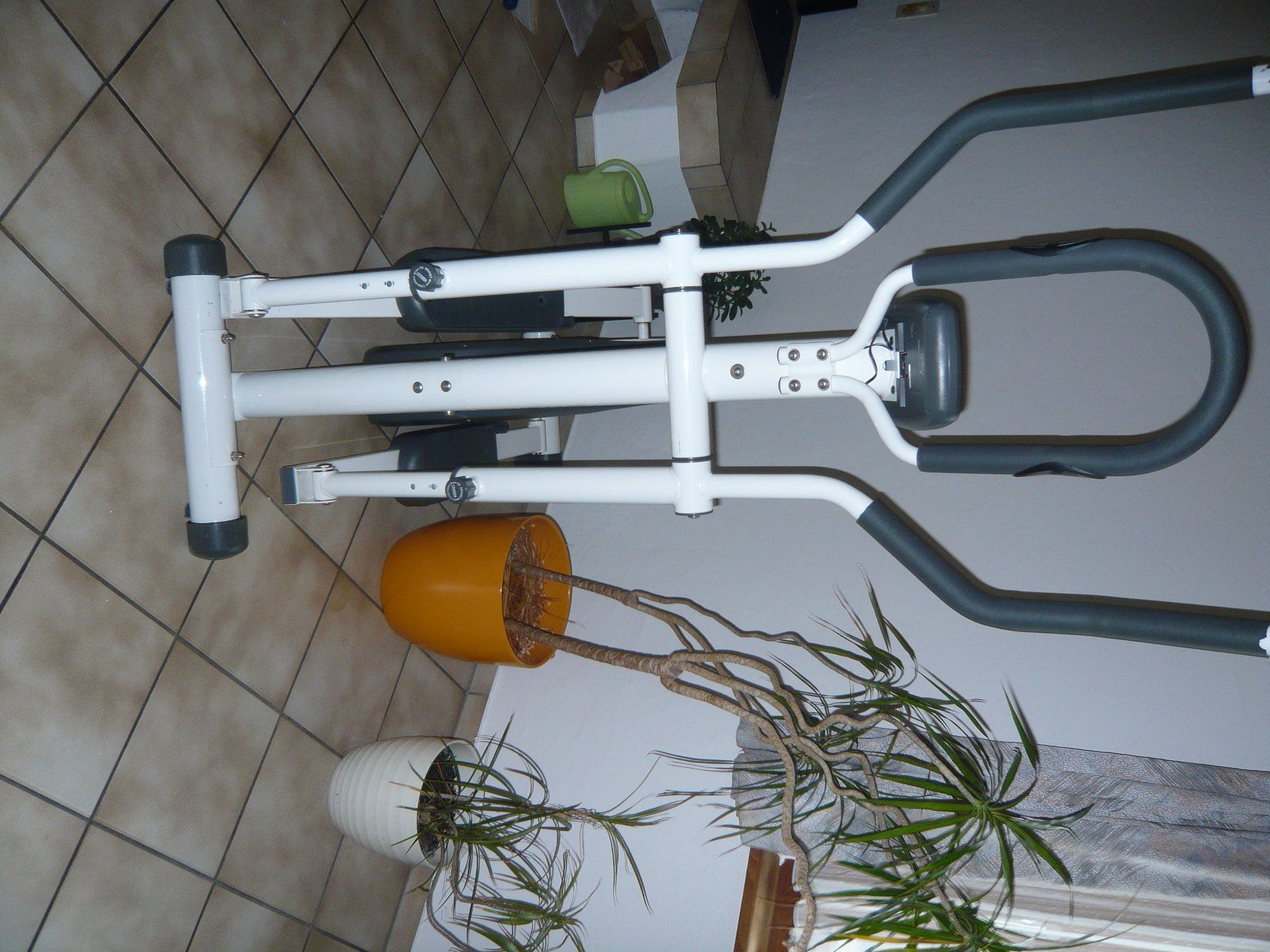 Tunturi Vélos d'appartement: Crosstrainer – D'occasion à Schlossrued par Gibon62 1