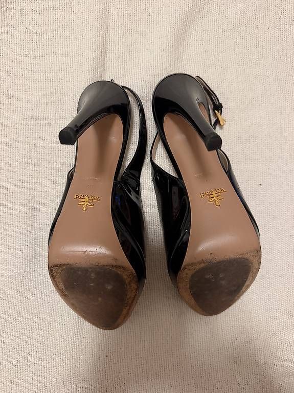 Scarpe da donna: Prada Pumps Gr. 40  – Usato da Recherswil venduto da Leonora1997 1