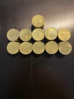France, Lot de 111 monnaies de 5 cts Bronze 