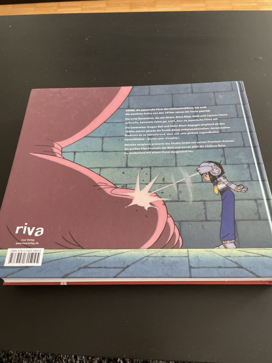 Bücher: Anime fantastisch – Neu (gemäss Beschreibung) aus Niederlenz von fed_y5mw 1