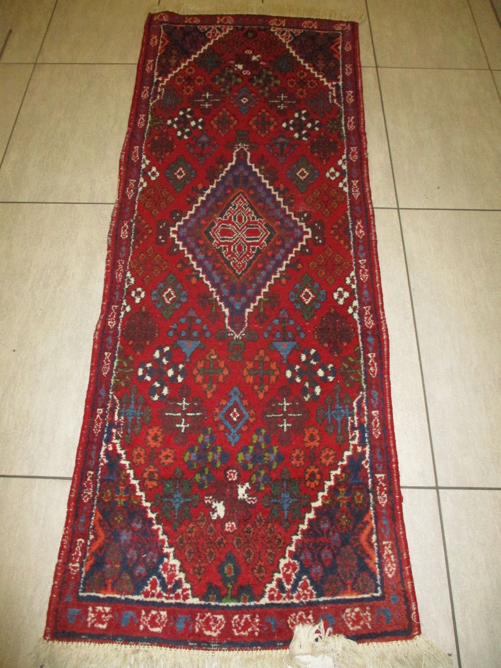 Tappeti: Handgeknüpfter persischer Joshagan-Teppich – Usato da Dietikon venduto da mad_7fpf