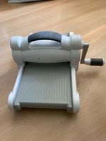 Sizzix Maschine