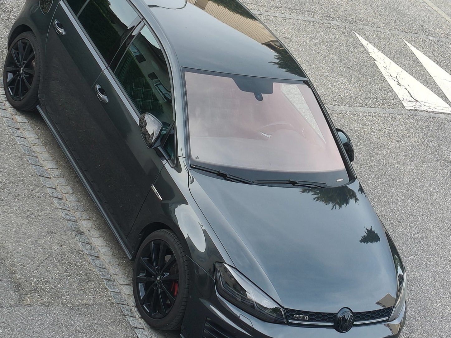 VW Fari: LED-Scheinwerfer Golf 7, 1 Paar – Usato da Obergösgen venduto da mbassini785 3