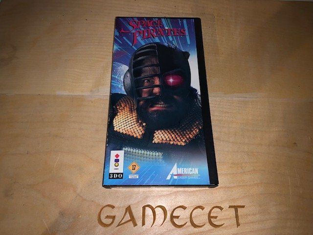 Giochi: Space Pirates 3do Long Box – Usato da Steinach venduto da Gamecet