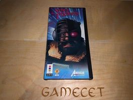 Space Pirates 3do Long Box