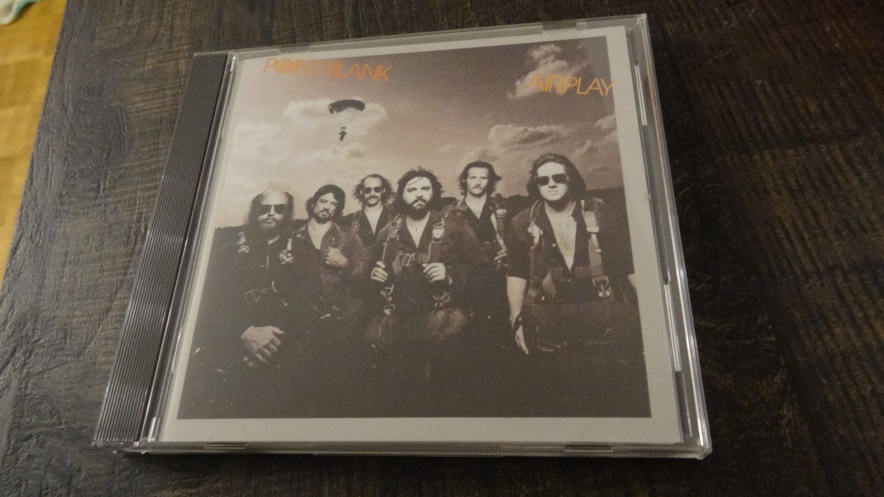 CDs: Point Blank - Airplay CD JAPAN IM PORT – Gebraucht aus Olten von Disc-Ausverkauf
