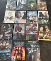 Ab 1.- DVD Sammlung - 15 Filme - Filmklassiker für Sammler!