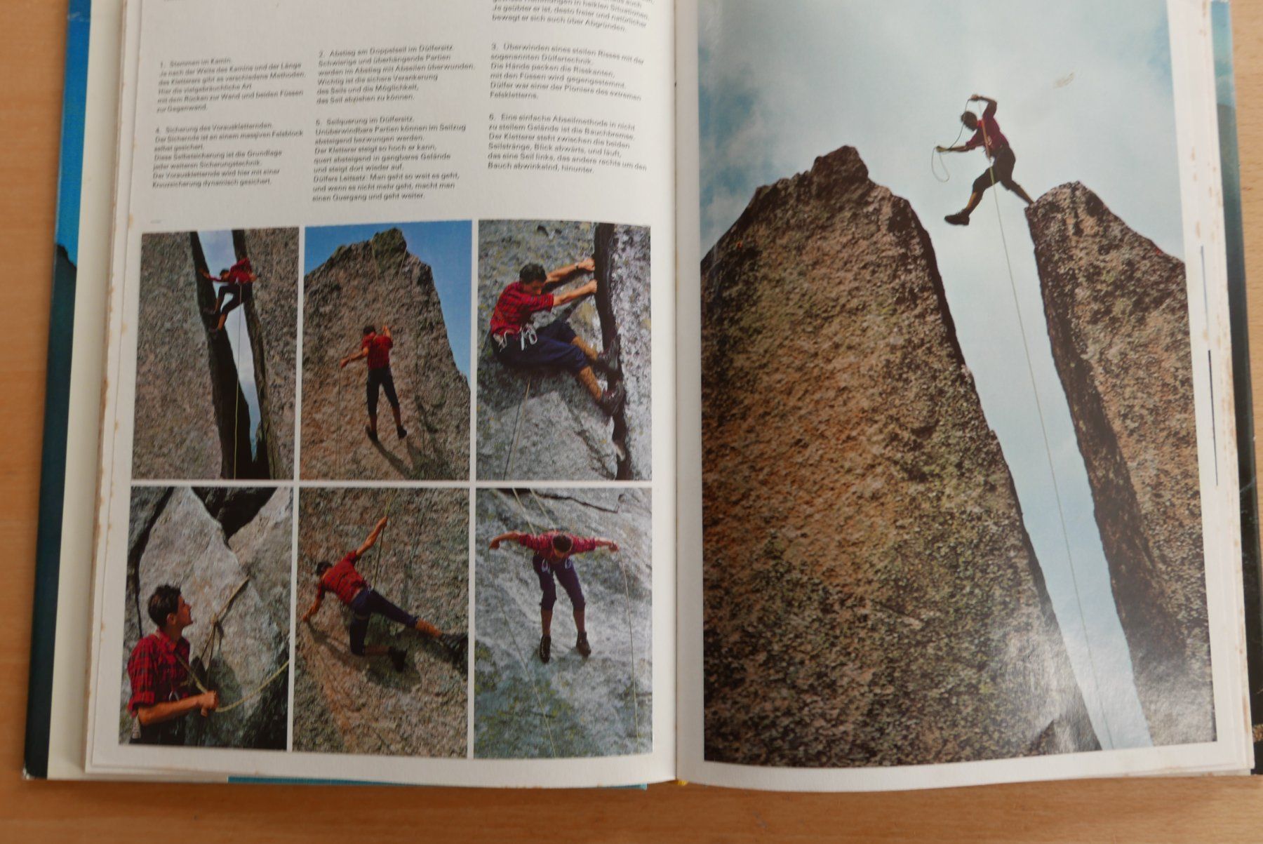 Libri: Buch Lockende Berge – Usato da Rotkreuz venduto da nigal 6