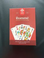 Rommé / Bridge / Canasta 110 Spielkarten / NEU & ungebraucht
