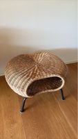 Ikea GAMLEHULT Rattan Hocker/Ablage/Tisch - NP: CHF 99.95