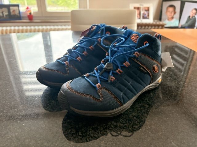 Scarpe da uomo: Wanderschuhe Kinder Brüttling Comfortex – Nuovo e nell'imballaggio originale da Maisprach venduto da windbeutel