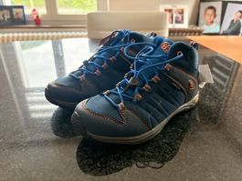 Wander Schuhe Brüttling Comfortex blau Grösse 33 neu