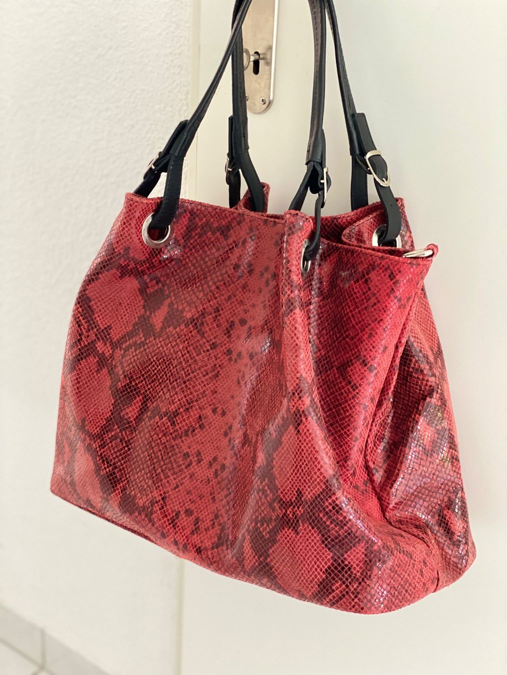 Borse da donna: Leder Tasche NEU – Nuovo (secondo la descrizione) da Bachenbülach venduto da Melisazh 1