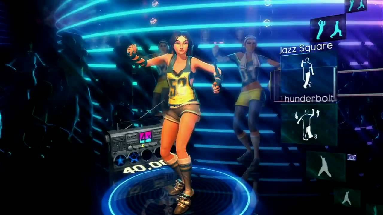 Microsoft Spiele: Dance Central Kinect das Ultimative Tanzerlebnis   XB 360 – Gebraucht aus Schüpfheim von Games_Spielkonsolen 6
