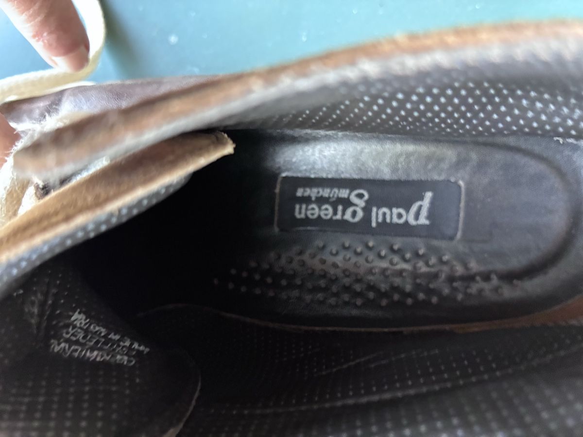 Paul Green Damenschuhe: Sneaker Paul Green – Neu (gemäss Beschreibung) aus Bibern SO von goldenblue 3