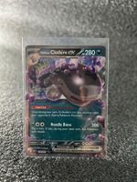 Pokémon Paldean Fates - Paldean Clodsire EX 059/091