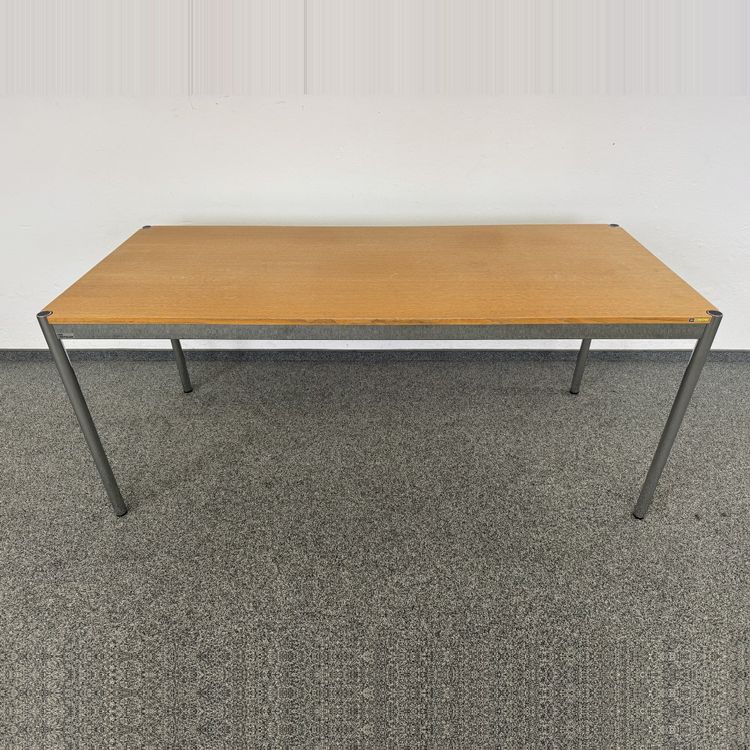 USM-Haller Classic Schreibtisch (Gebraucht) in Schönenwerd für CHF 25 ...