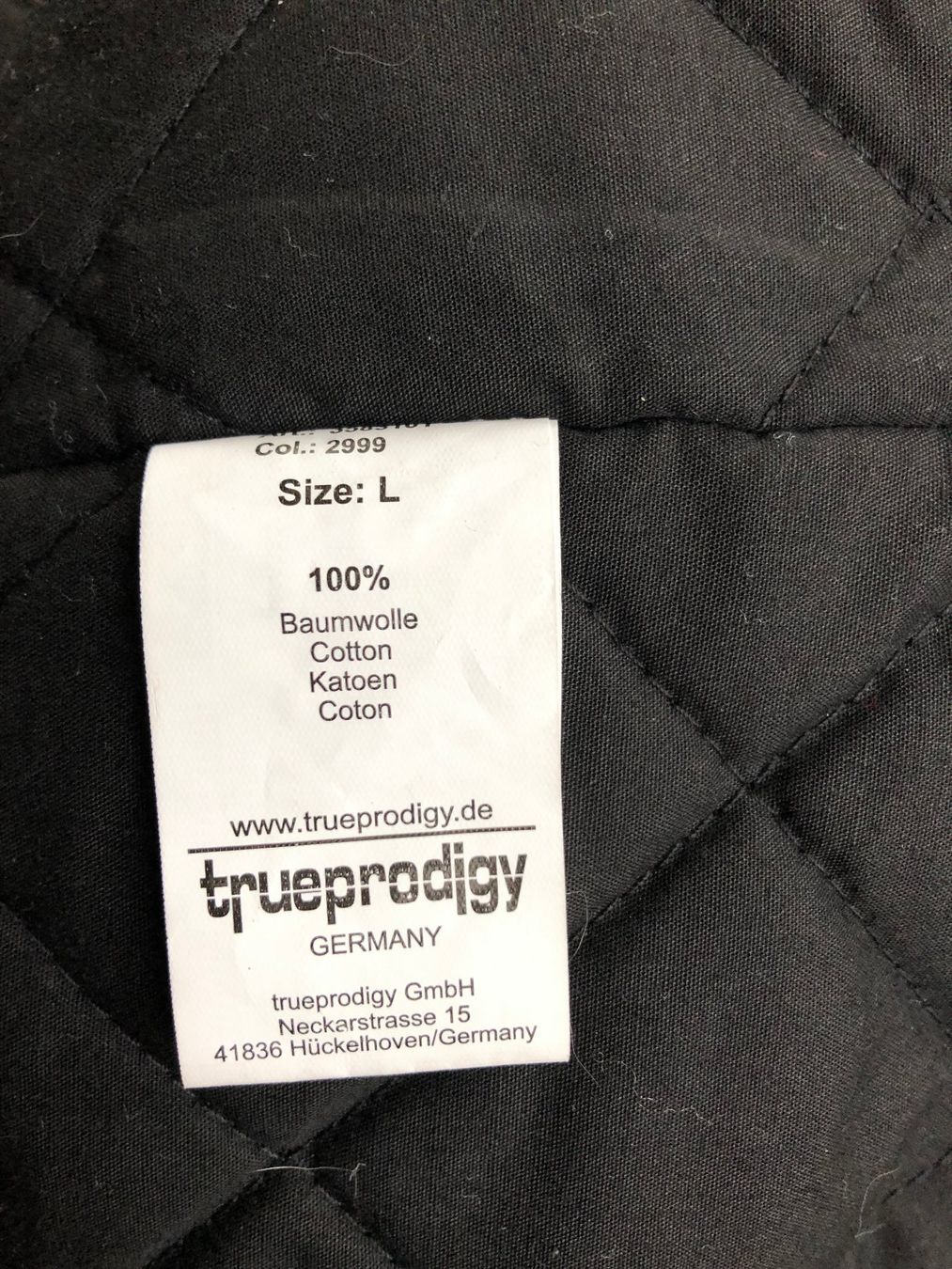 Giacche: True Prodigy Herren Winter Parka Gr L – Usato da Uerkheim venduto da ruthb2112 5