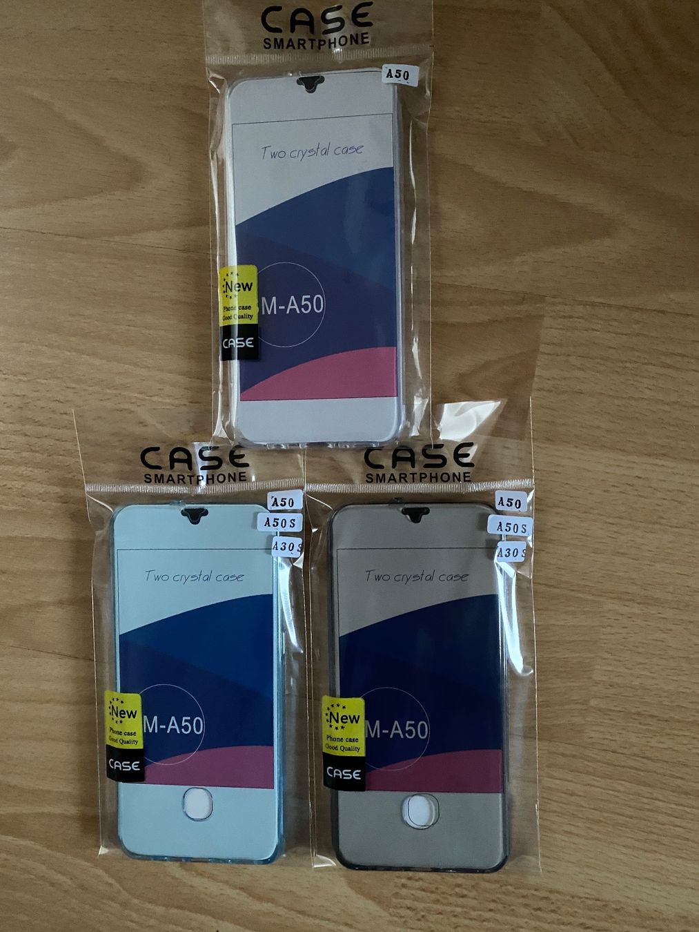 Cover & Protezioni schermo: étuis pour samsung A50 – Nuovo e nell'imballaggio originale da Marly venduto da Rage_ 1