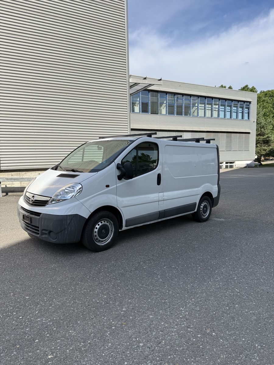 Opel Veicoli commerciali: Opel Vivaro 2.0 Cdti  – Usato da Biel/Bienne venduto da MK_Cars 6