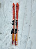 Fischer Xtreme Tourenski 165cm Naxo Bindung Touren 170 160