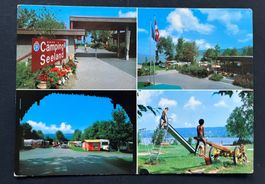 Camping Seeland in Sempach LU / 4 Ansicht