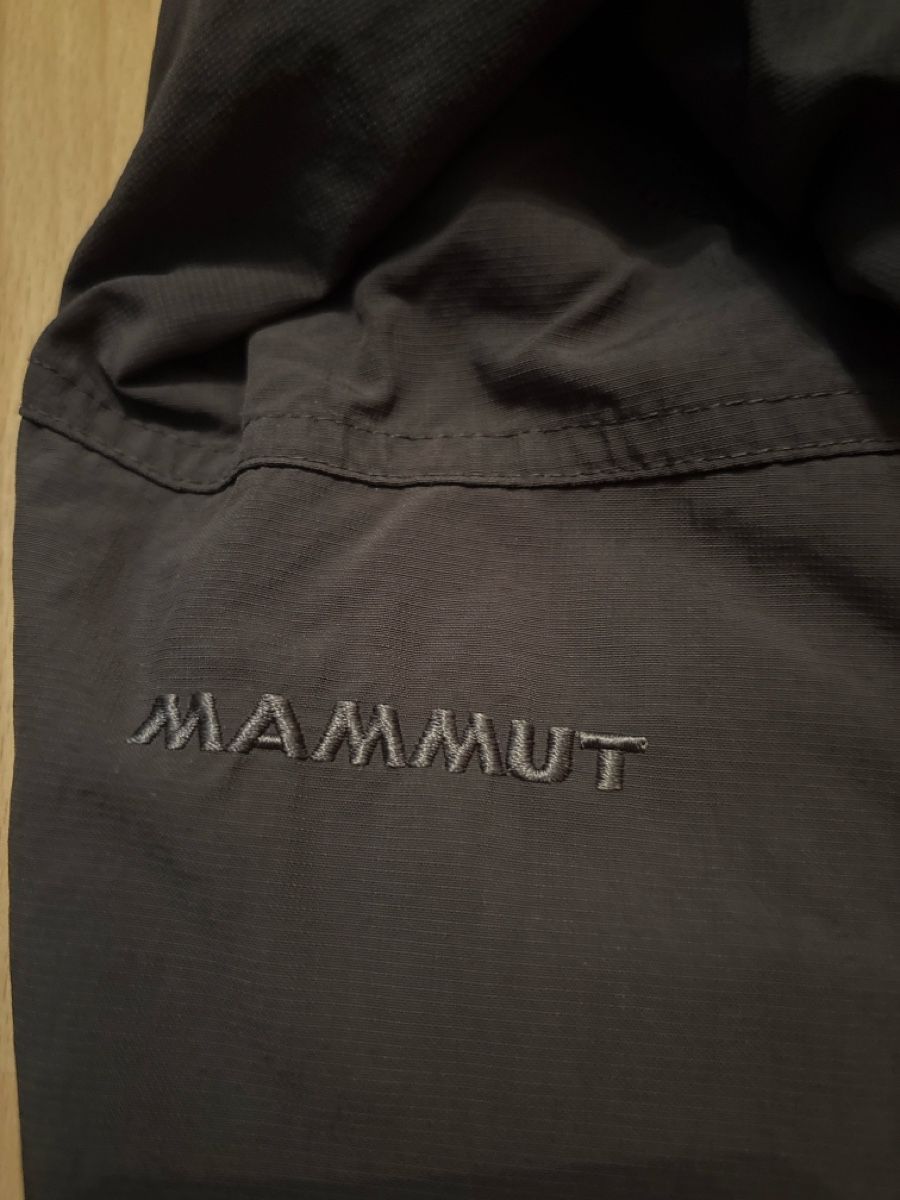 Mammut Hosen: Mammut Hose schwarz Grösse M gebraucht – Gebraucht aus Steinhausen von Wolfpack2000 4
