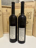 Bianco Rovere Ticino 2001 Merlot Wine - Two Bottles Set