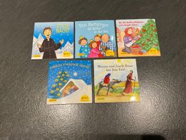 5x Pixi „ Weihnachten „ Drei Sternsinger als Retter in der