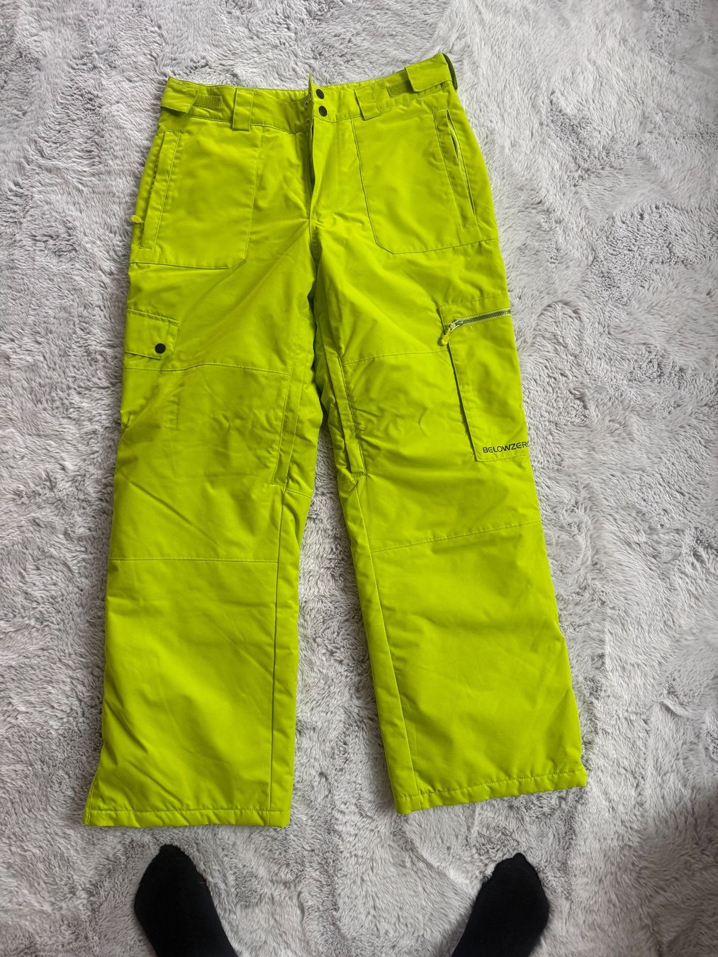 Pantalons: Skihose Belowzero S – D'occasion à Kleinbösingen par Flabepi