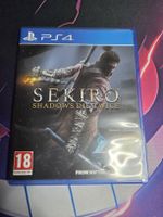 Sekiro: Shadows Die Twice PS4 Spiel Soulslike 🎮