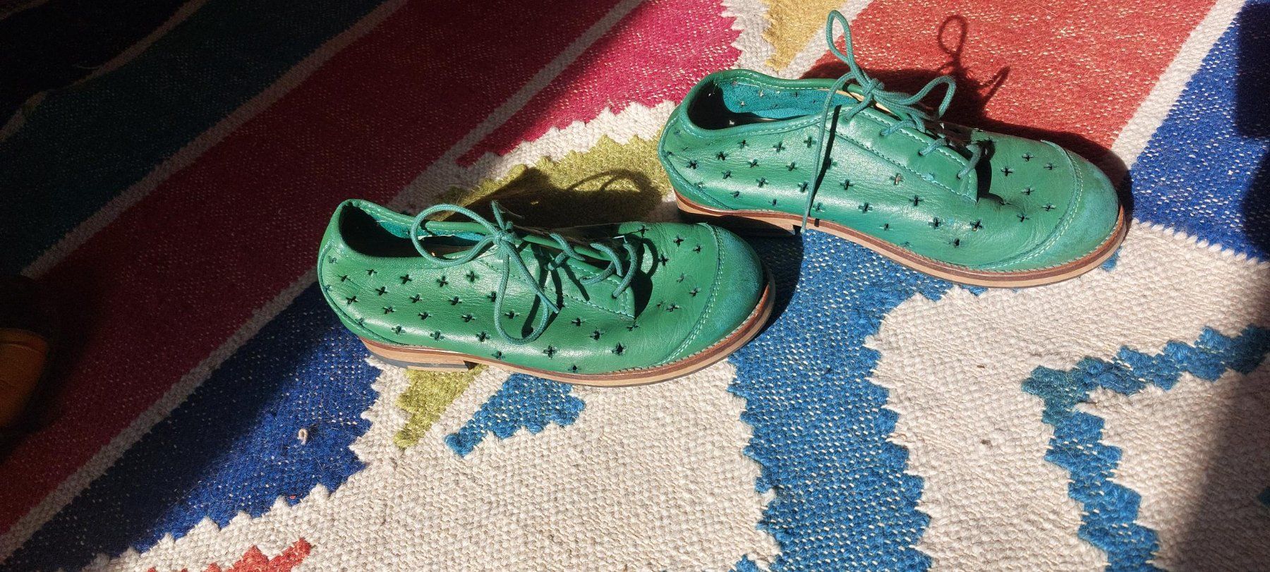 Gudrun Sjöden Scarpe da donna: Frühlingsschuhe Grudrun Sjoden – Usato da Uster venduto da basiram 1