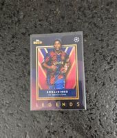 Ronaldinho - Barcelona - Topps