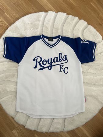 By on Kansas Royals Baseball Trikot Stitches athletic XL
