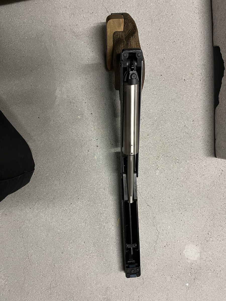 Bogenschiessen: Luftpistole Gamo Mod. Compact gebraucht mit Zubehör – Gebraucht aus Schötz von RcK1994 3