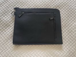 Elegante Clutch Tasche für Dokumente/Laptop/iPad