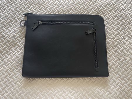 Elegante Clutch Tasche für Dokumente/Laptop/iPad