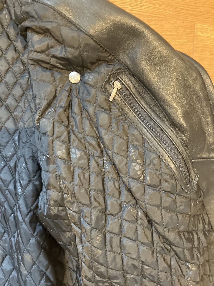 IXS Giacche: Lederjacke ixs Motorradjacke – Usato da Dotzigen venduto da Obischwei7 3