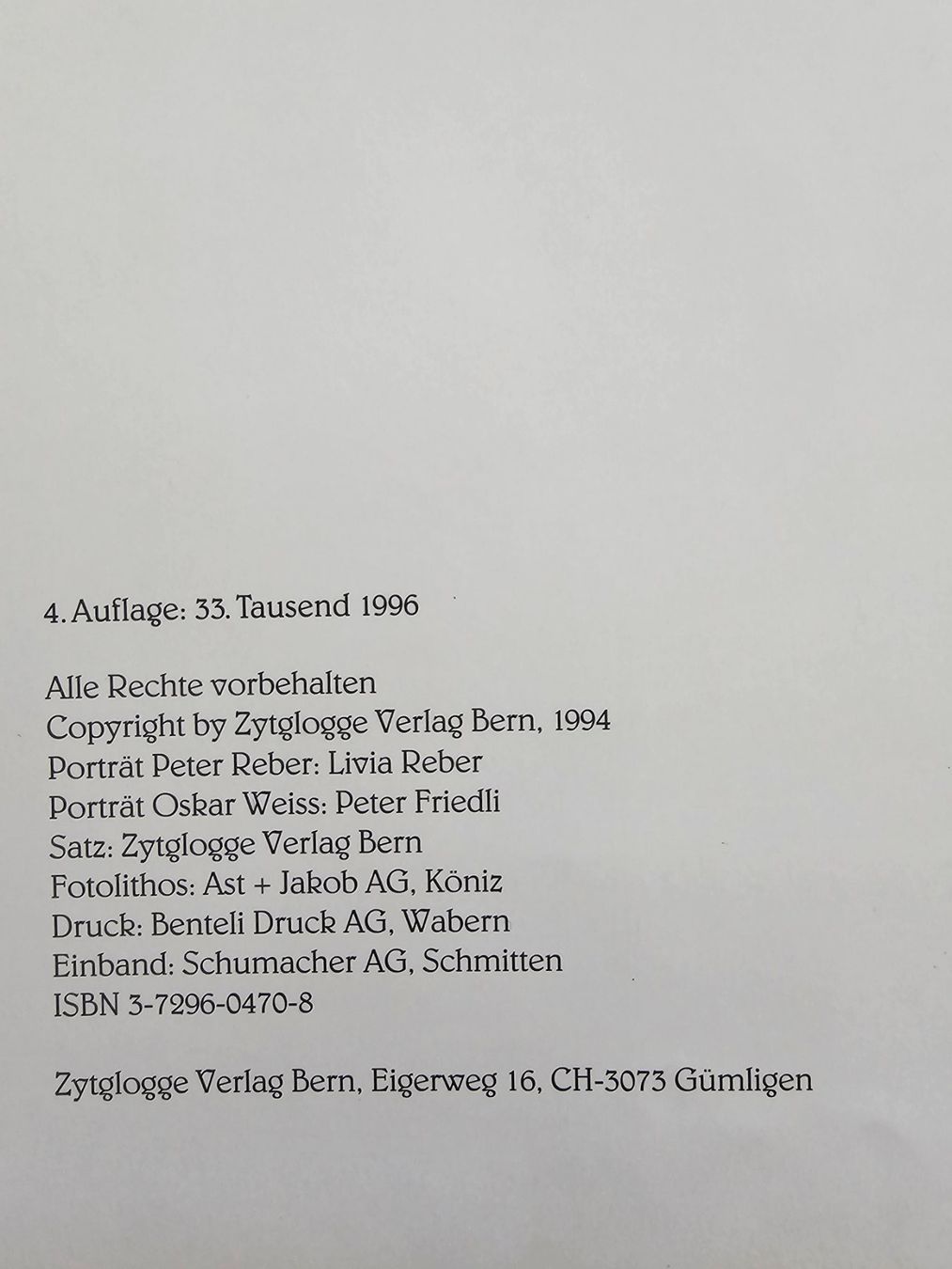 Libri: Ds Hippigschpänschtli - Kinderbuch Klassiker – Usato da Balterswil venduto da Dikdik1992 4