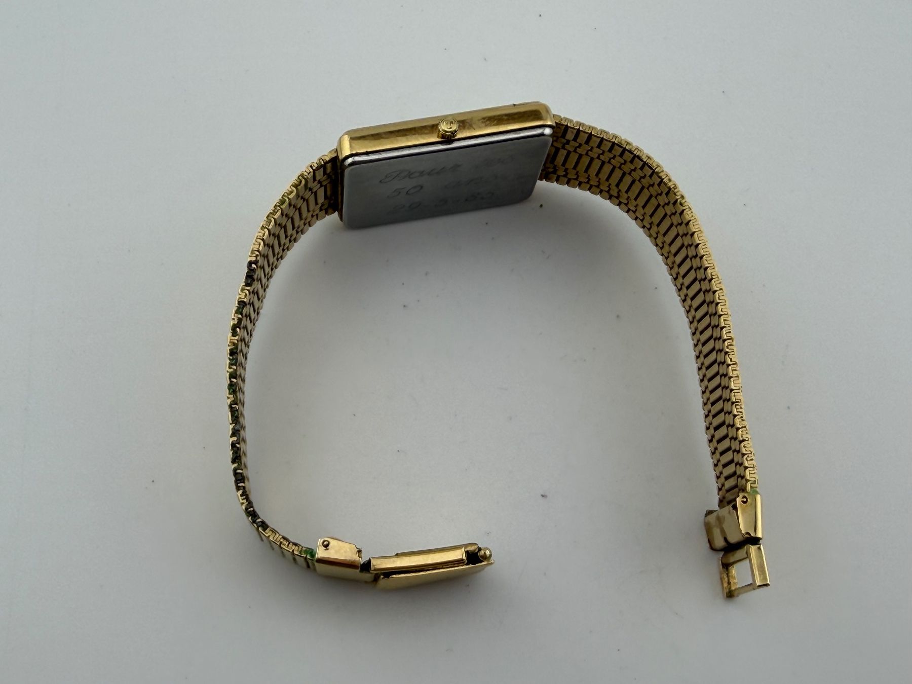 Tissot Orologi: Vintage TISSOT homme – Usato da Biel/Bienne venduto da MrP_WatchesBiel 2