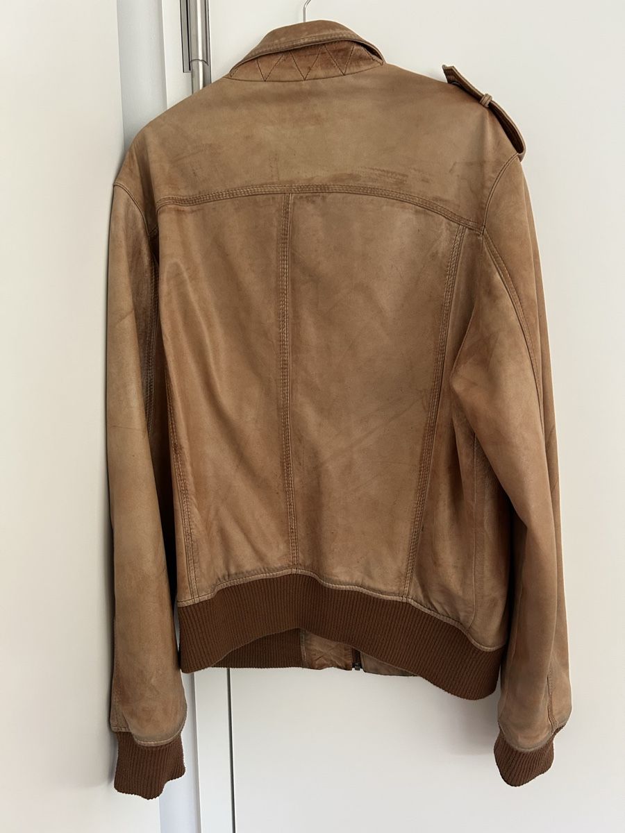Giacche: Lederjacke Echtleder – Usato da Zürich venduto da Robin_zh2 2
