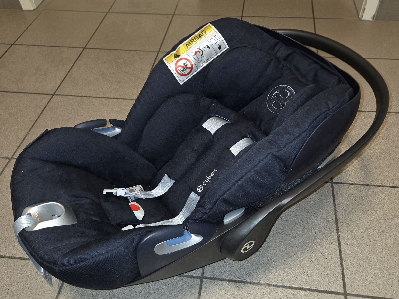 Cybex Seggiolini per auto: Cybex cloud z i- size plus with cybex base z – Nuovo (secondo la descrizione) da Basel venduto da jim_m98d 1