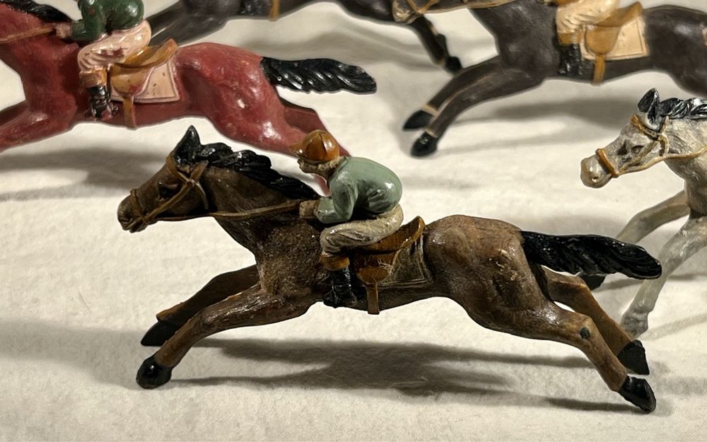 Télécharger Le Jeu des Petits Chevaux pour Windows | Shareware