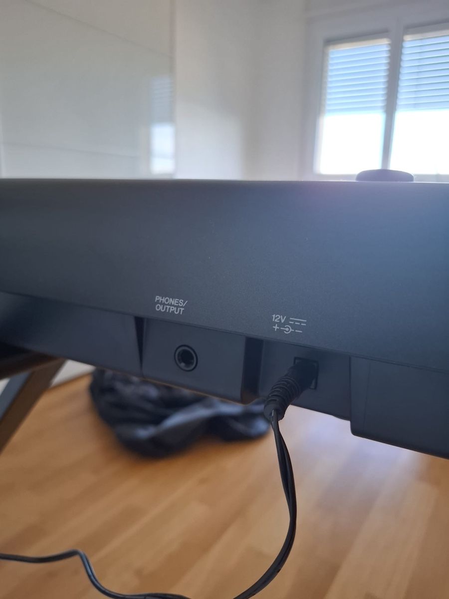 Yamaha Strumenti musicali: Clavier Yamaha bon état – Usato da La Ferrière venduto da MichaelGerber. 5