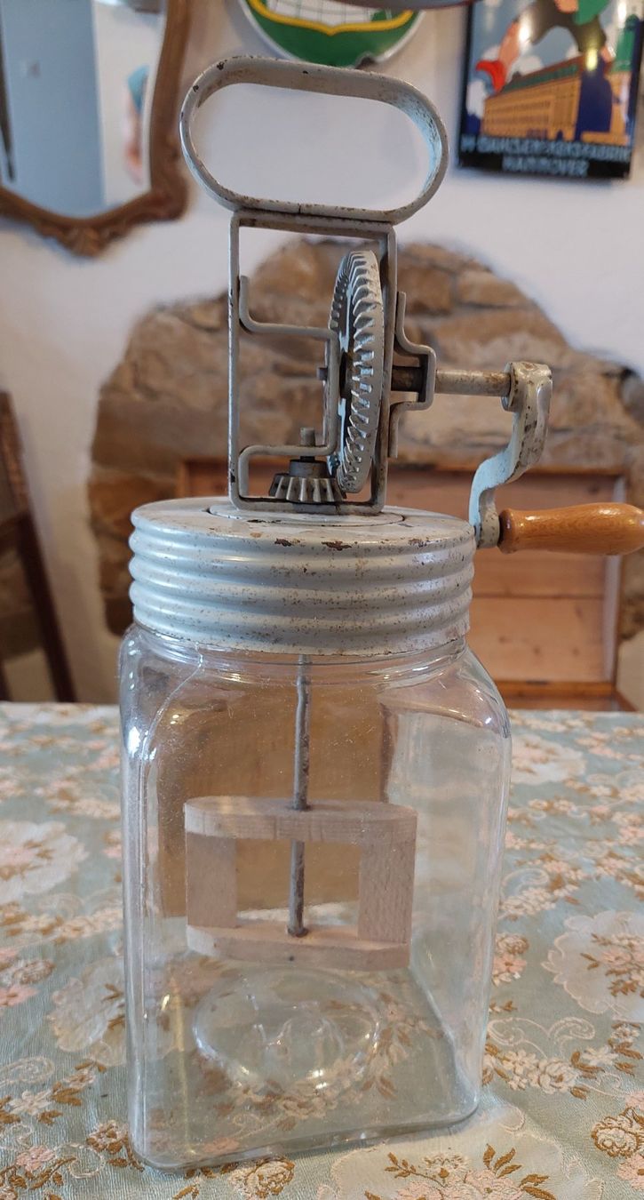 Elettrodomestici da cucina: Butterglas 2 L. – Usato da Siblingen venduto da rantiques 5