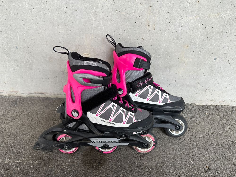 Inline-Skates Rollerblade 28-32 | Kaufen auf Ricardo