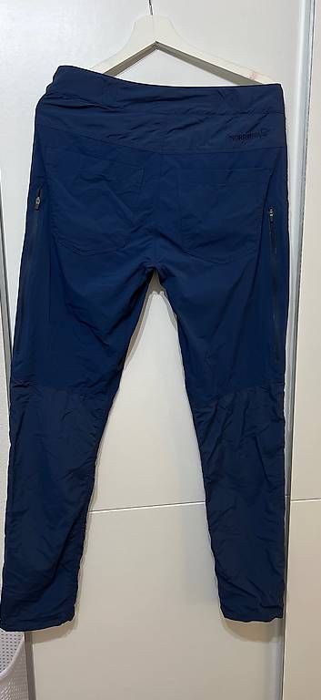 Norrøna Hosen: Norrona Tourenhose Herren Grösse S – Gebraucht aus Oftringen von schnullliii 1